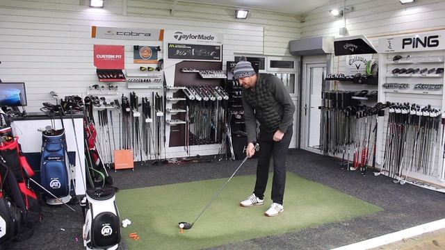 COBRA SPEEDZONE DRIVERS - BRYSON DECHAMBEAU'S DRIVER смотреть онлайн
