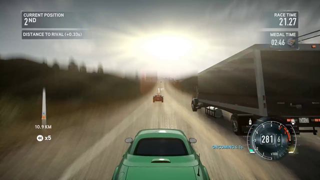 Mazda Mx5 In NFS Games смотреть онлайн