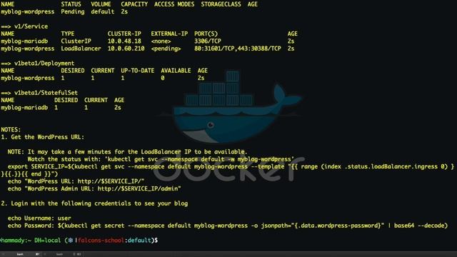 Helm Workshop смотреть онлайн