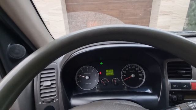 Осмотр для заказчика HYUNDAI PORTER 2014г. смотреть онлайн