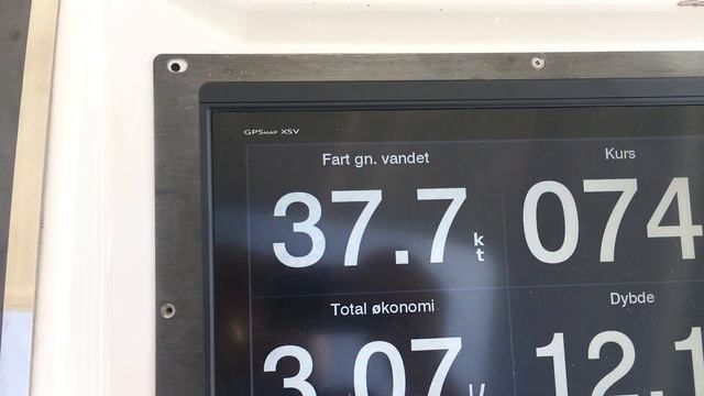 Windy 37 HT смотреть онлайн
