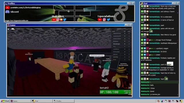 ITEM ASYLUM TWENTY TWENTY TRIPLE смотреть онлайн