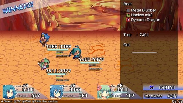 Brave Dungeon + Dark Witch's Story : Combat Game Sample - PC смотреть онлайн