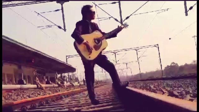 Tu Janee na Hindi Cover Song @DTJUNSE смотреть онлайн