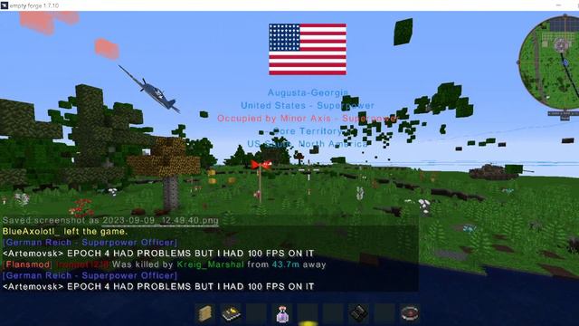 Minecraft World War 2 Server: ENDSIEG смотреть онлайн