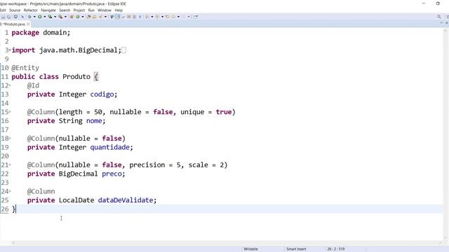 [Laboratório de Programação I] 13 - Download do Lombok смотреть онлайн