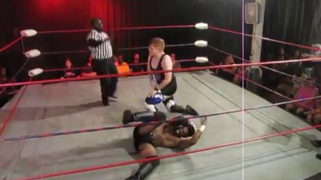 Chance Rizer w/ Garrett Coleman vs David Ali смотреть онлайн