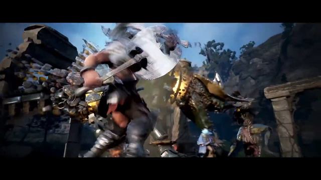 Black Desert [Xone/PC] Final Xbox One Open Beta Teaser Trailer смотреть онлайн