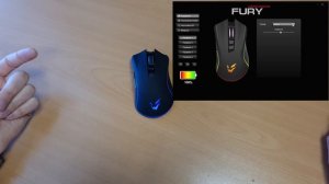 Обзор мыши ARDOR FURY