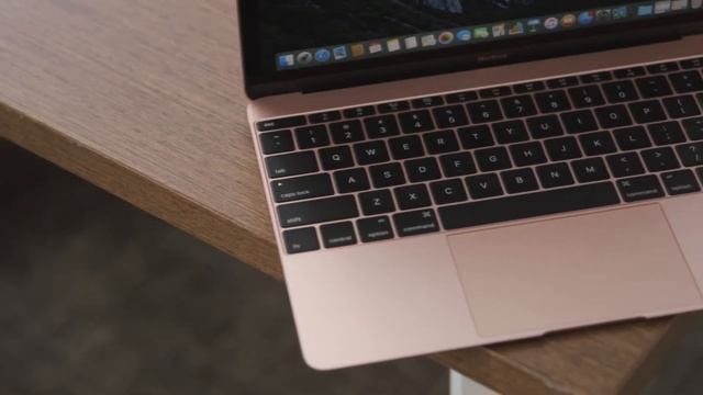 2016 Apple MacBook