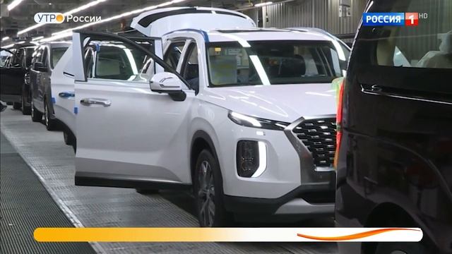Будущие авто – семиместные кроссоверы.Видео обзор. смотреть онлайн