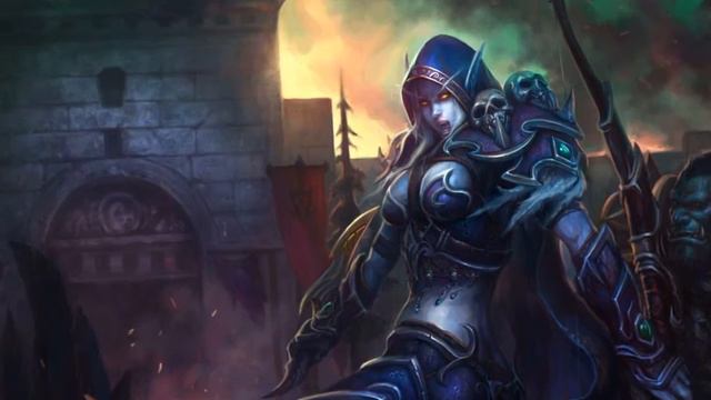 Подгород в World Of Warcraft