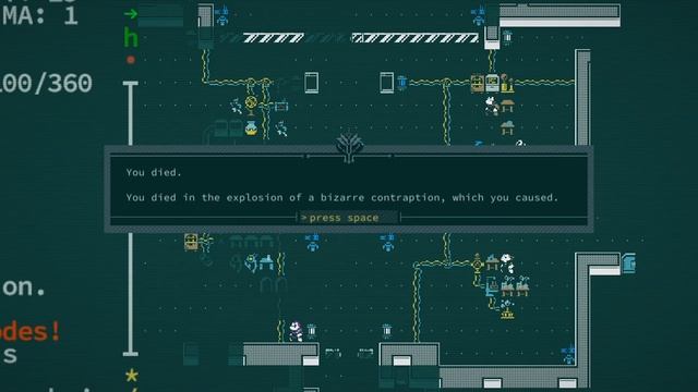 Caves Of Qud Review