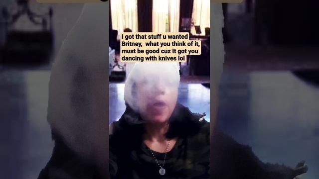 Britney spears dancing with knives and clouds смотреть онлайн