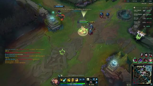 How to HARD CARRY your INTING teammates - Challenger Coaching смотреть онлайн