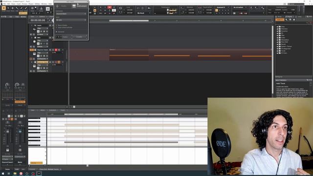 Cakewalk 4: Midi and Piano Roll смотреть онлайн