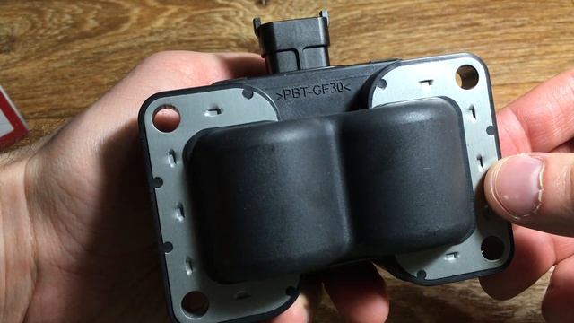 Катушка зажигания СОАТЭ ВАЗ 2111-3705010-03 смотреть онлайн