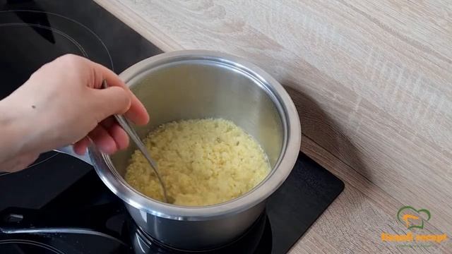 Каша пшенная без горечи! Дәмді тары ботқасы смотреть онлайн
