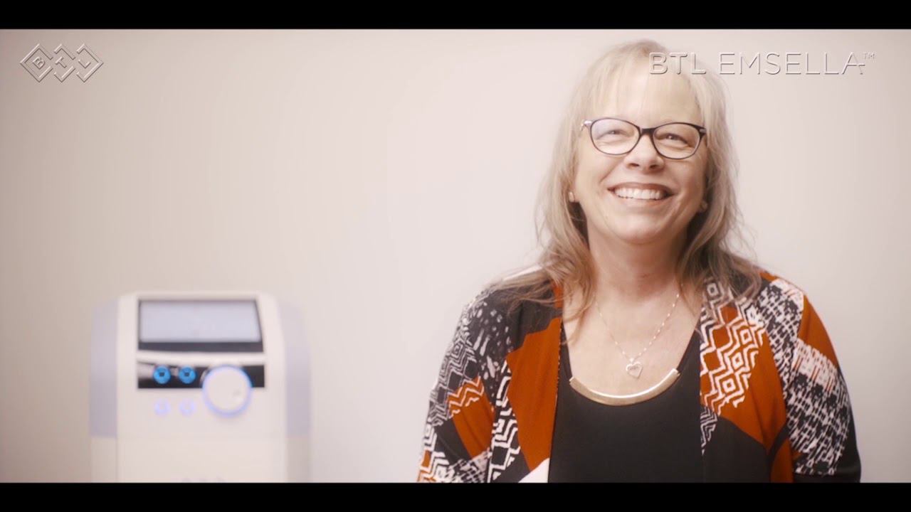 Отзыв пациента об BTL Emsella смотреть онлайн