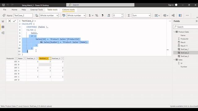 94.How to Compare Source Table values in Target Table values with the Count in Power BI || Telugu смотреть онлайн
