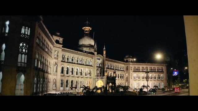 Arrival of the Ferrari Roma : When West meets East смотреть онлайн