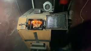 Котлы длительного горения Комфорт 20 КВт