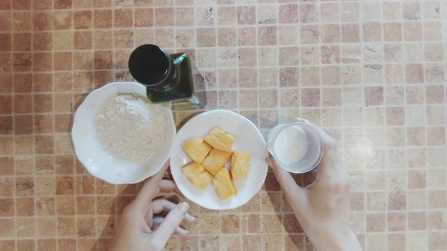 Домашняя маска из тыквы. смотреть онлайн