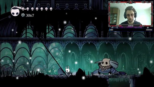 Прохождение |Hollow Knight или Полый рыцарь| (Стрим на заказ) смотреть онлайн