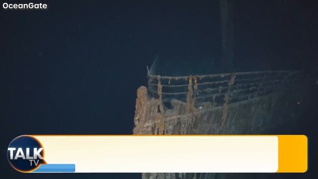 Inside The OceanGate Titan Sub Lost In The Atlantic: Every Detail Of 'Improvised' Vessel смотреть онлайн