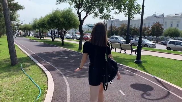 VLOG: МАНИКЮР / ЦЕНТР ГОРОДА / ПИКНИК смотреть онлайн