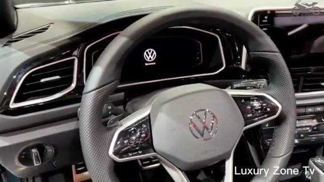 2023 Volkswagen T Roc Cabrio смотреть онлайн