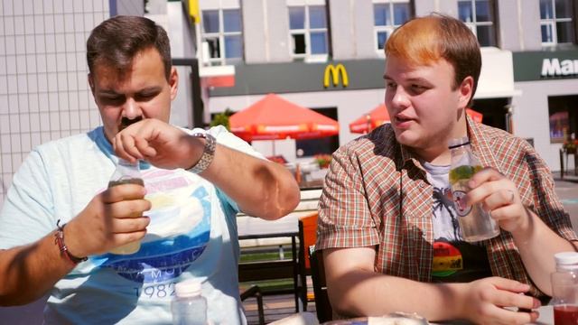 ШАУРМАНИЯ В ЗЮЗИНО - Совет зрителя (Выпуск 2️⃣) смотреть онлайн