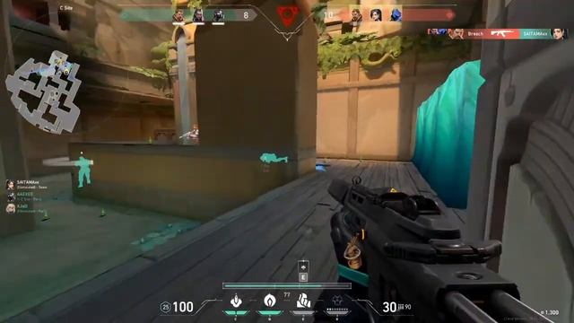 VALO GAMEPLAY смотреть онлайн