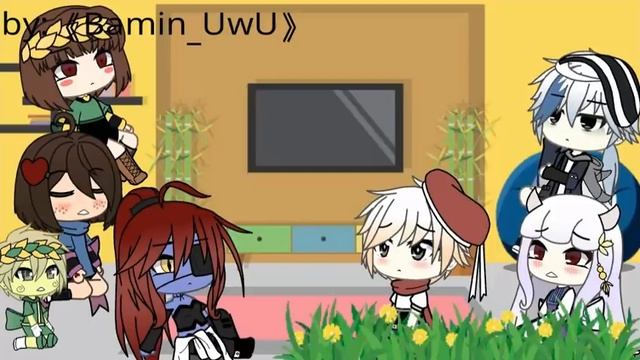 《Undertale reacts to memes||Gacha life||Part 1?》 смотреть онлайн