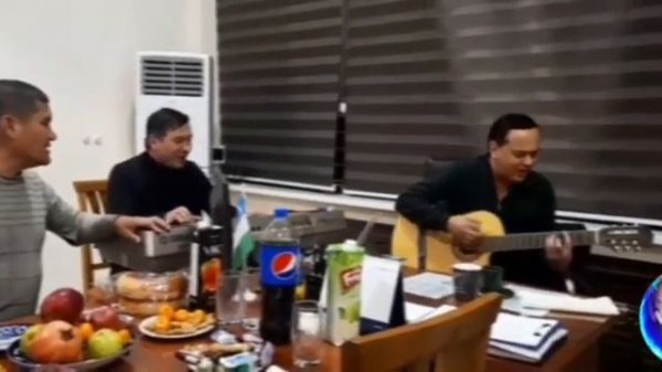 OTABEK MUHAMMADZOHID -SHABBODA YETKAZ    #jonliijro  (BOBORAHIM MASHRAB GʻAZALI)...✍️