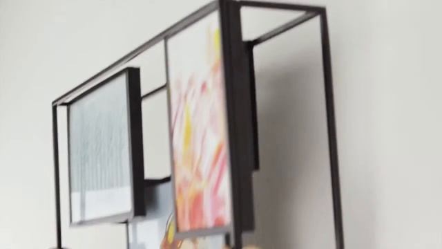 Мультирамка Matrix настенная никель смотреть онлайн