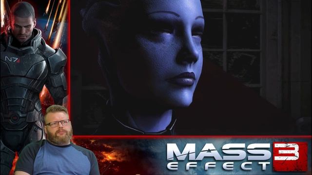 Eric Plays: Mass Effect 3 - Legendary Edition - FINALE Highlight (Blind Playthrough) смотреть онлайн