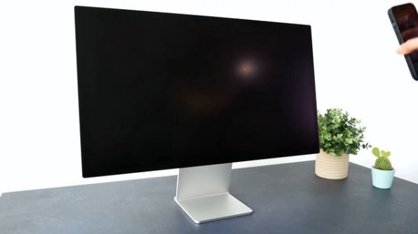 Apple Studio Display Nanotexturglas Review | Toller Monitor aber...