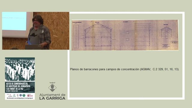 Arqueologia dels centres de reclusió. Dels camps de concentració franquistes als camps de refugiats смотреть онлайн