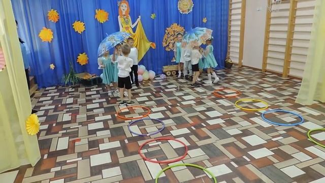 Осенний бал Детский сад 2022 смотреть онлайн