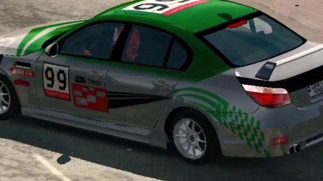 КАК ВЫГЛЯДИТ BMW M5 E60 в МОБИЛЬНЫХ ИГРАХ