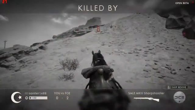 Battlefield 1 Open Beta DX11 Benchmark | LOW | i5 4200u | R7 M265 | 4GB RAM смотреть онлайн