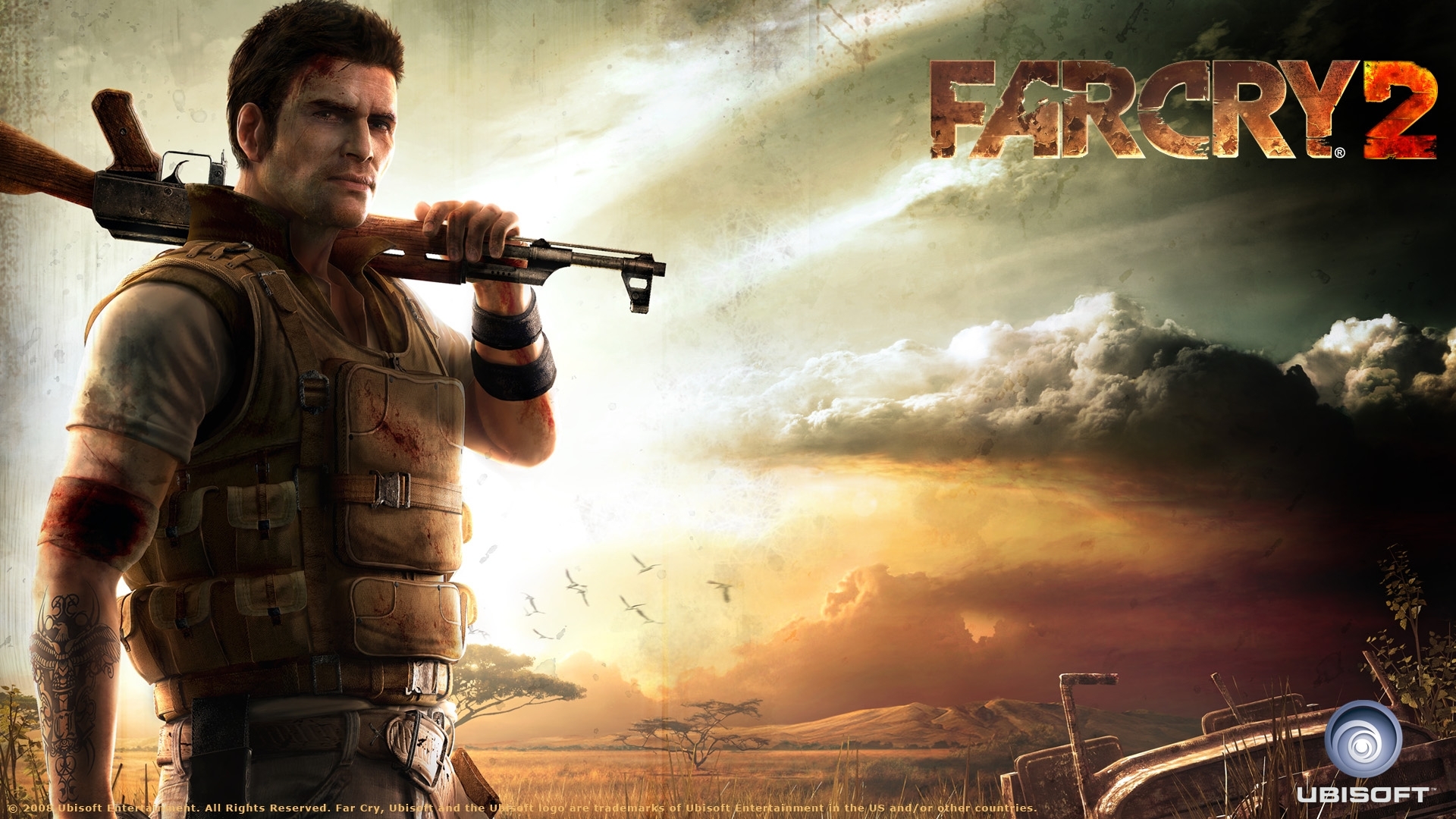 FAR CRY 2 ➤ ПОЛНОЕ ПРОХОЖДЕНИЕ БЕЗ КОММЕНТАРИЕВ. смотреть онлайн