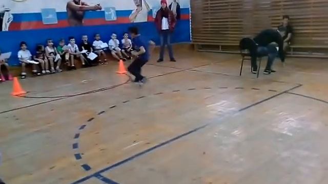 ГТО. Челночный бег смотреть онлайн