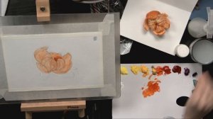 Яркий натюрморт гуашью. Мастер-класс художника Анны Хопта