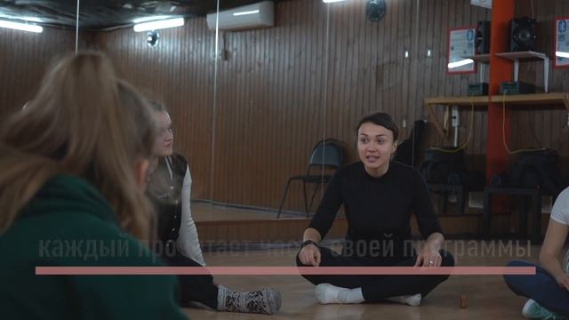 Актёрский тренинг для абитуриентов./ВТЕАТРАЛЬНЫЙ смотреть онлайн