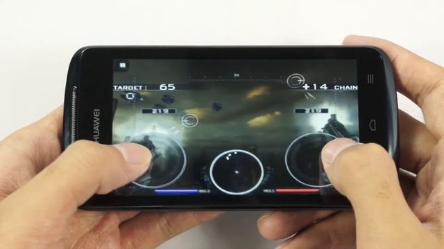 HUAWEI U8836D Ascend G500 смотреть онлайн