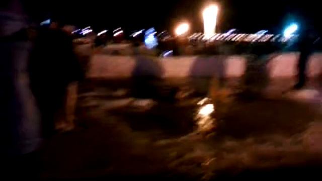 Крещенские купания.Иркутск 2019. смотреть онлайн