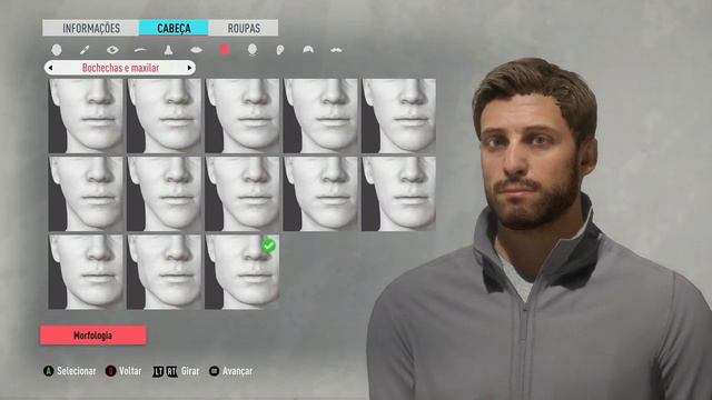 FIFA 20 - JURGEN KLOPP - LIVERPOOL / LOOK ALIKE / HOW TO MAKE / PROCLUBS / FACE REALISTA / TUTORIAL смотреть онлайн