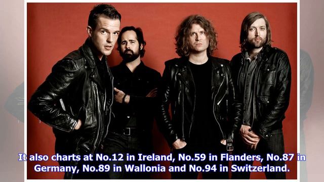 Breaking News | International charts analysis: the killers make strong start on global charts смотреть онлайн